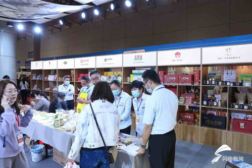 科技賦能品牌升級(jí) 2021山東食品產(chǎn)業(yè)高質(zhì)量發(fā)展年與唐山軟件開發(fā)的協(xié)同路徑